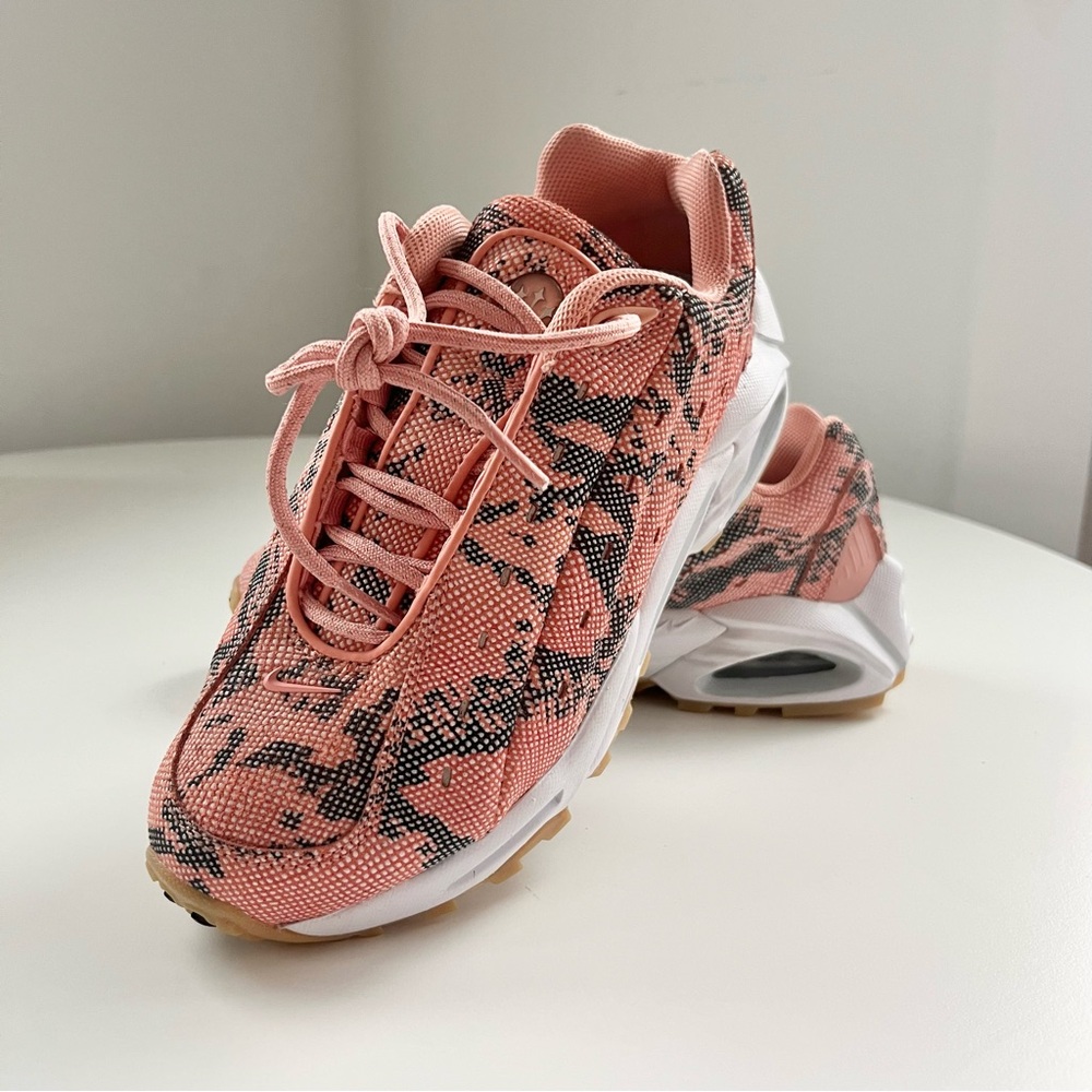 NEW Nike NOCTA Exclusive Hot Step "Pink Quartz” White Coral Sneakers SZ 5 Rare